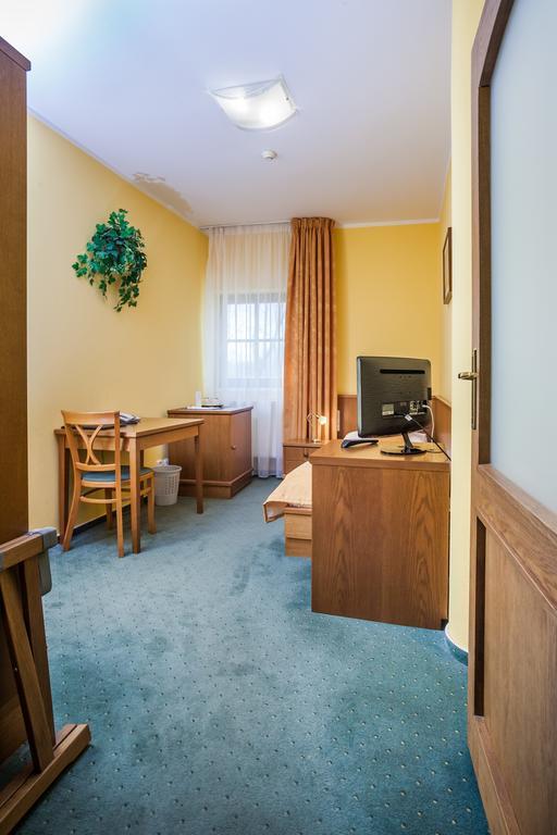 Hotel Jelinkova Vila Velké Meziříčí Kamer foto