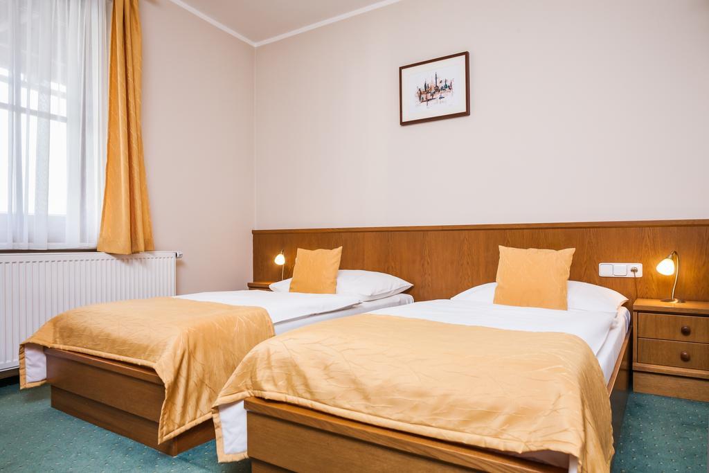 Hotel Jelinkova Vila Velké Meziříčí Kamer foto