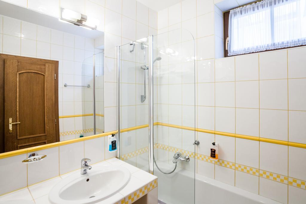 Hotel Jelinkova Vila Velké Meziříčí Kamer foto
