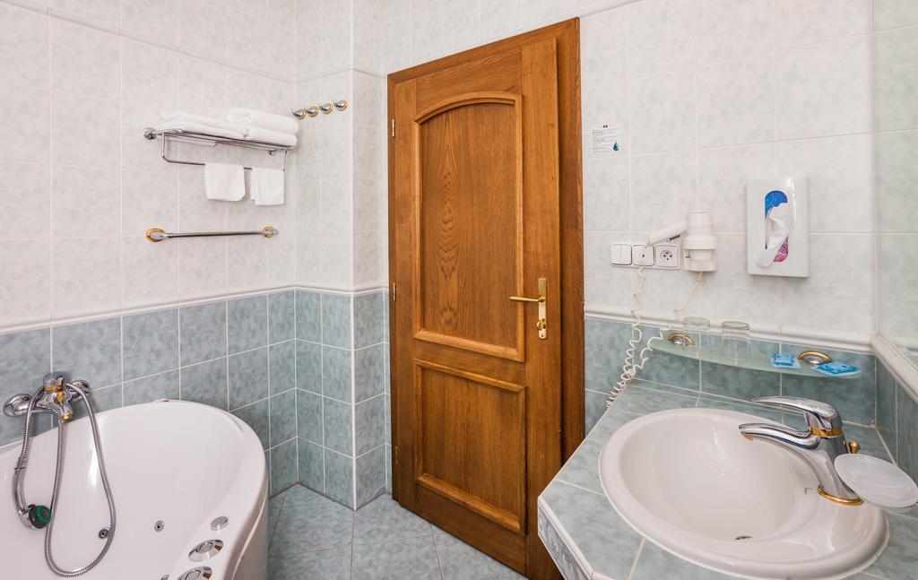 Hotel Jelinkova Vila Velké Meziříčí Kamer foto