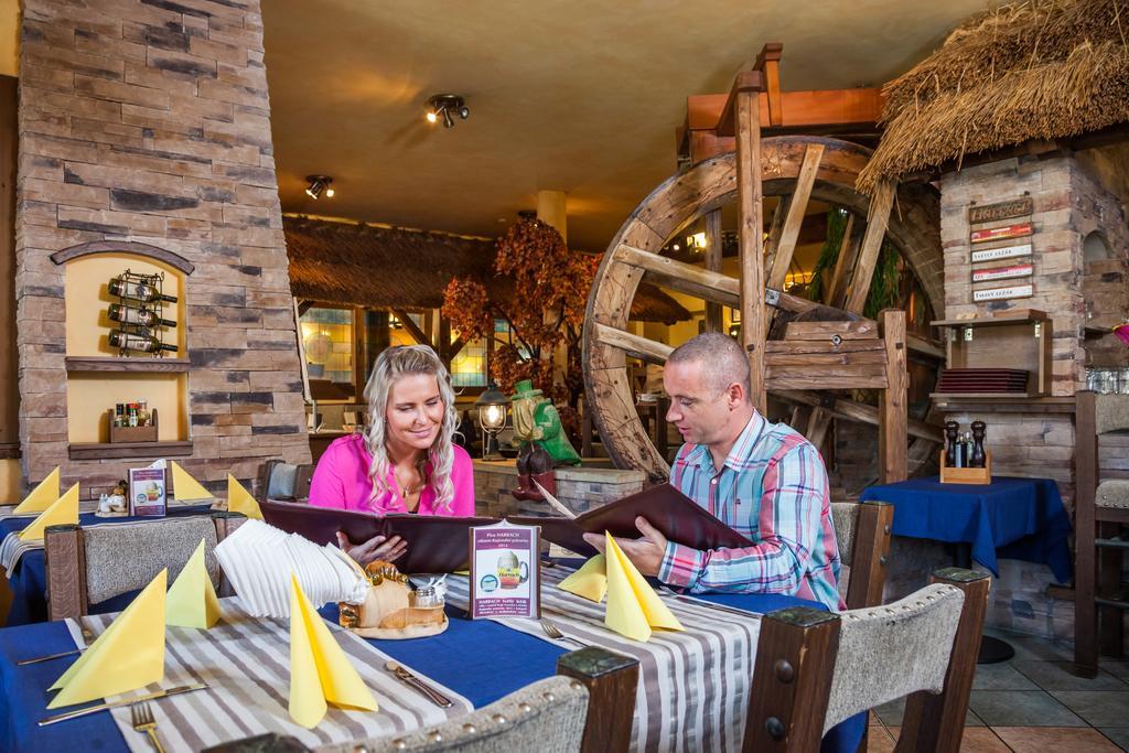 Hotel Jelinkova Vila Velké Meziříčí Buitenkant foto