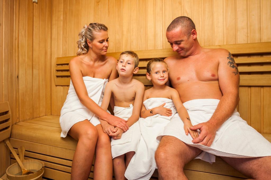 Hotel Jelinkova Vila Velké Meziříčí Buitenkant foto